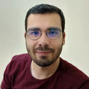 Daniel - Professor de português para estrangeiros - 