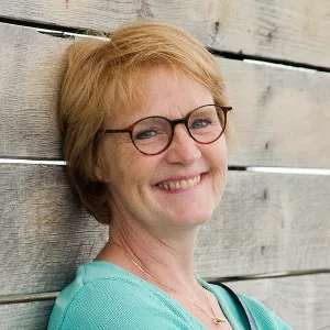 Christine - Prof d'anglais - Chécy