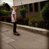 Thomas - Prof de skate - Laon