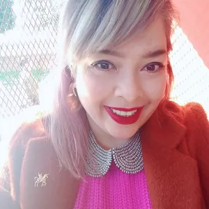 Cynthia Elizabeth - profesor de español para extranjeros - 