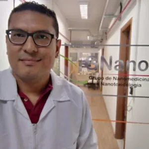 Alexander - Profe de biología celular - Barranquilla
