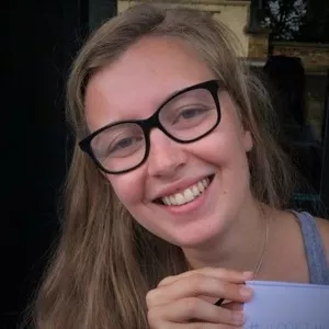 Sharon - Prof de maths - Beersel