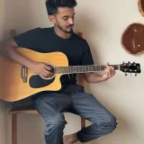Tej - Guitar tutor - Mumbai
