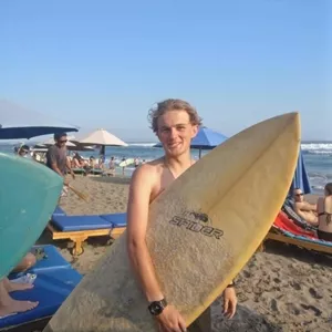 Harry - Geography tutor - Milford on Sea