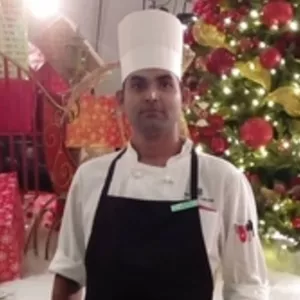 Jetender - Cooking teacher - Agra