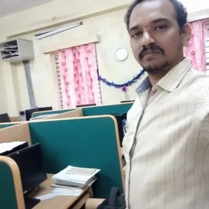 Patrapati - Python tutor - Chennai