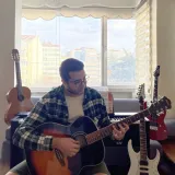 Deniz - Gitar öğretmeni - 