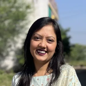 Nainee - English tutor - Khandwa
