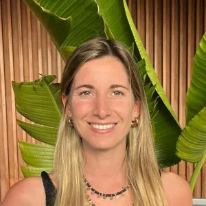 Joselyne - prof de Geografía e historia - Madrid