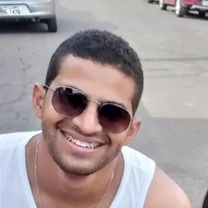 Paulo Vitor - Professor de musculação - São Luís
