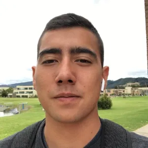DAVID - prof de Matemáticas - Bogotá