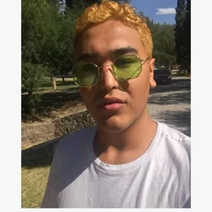 Ronaldo - Profe de historia - San Luis Potosí