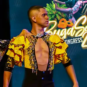 Miguel Angel - Profe de baile - Bogotá