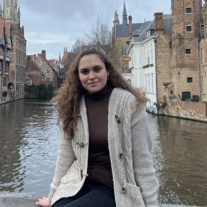 Almudena - profesor de inglés - Madrid