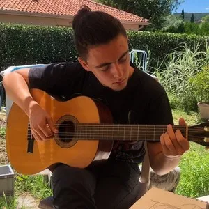 Lucas - Prof d'anglais - Marseille