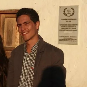 John Fredy - Profe de programación - Bogotá