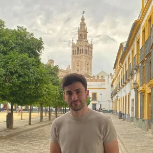 Daniel - profesor de inglés - Elche