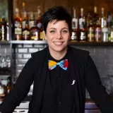 Audrey - Prof de mixologie - cocktail - Saint-Malo