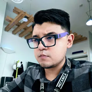 Alejandro - profesor de ingeniería - Santa Catarina