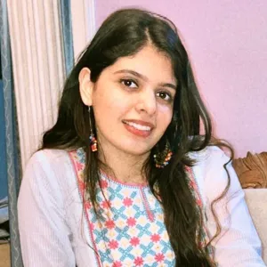 Ishu - English tutor - Delhi