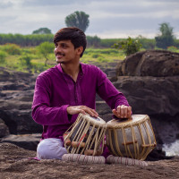 Learn Tabla - percussion instrument in a technical and radiant way of understanding.