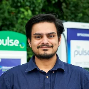 Usama - Math tutor - Ilford