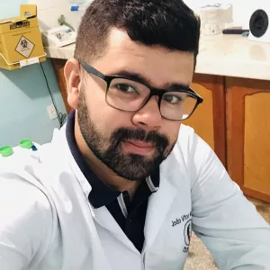 João Vitor - Prof de saúde pública - Tangará da Serra