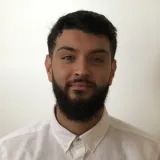 Hamzah - Biology tutor - Rochdale