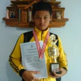 Fendi - Guru futsal - Kecamatan Tambaksari
