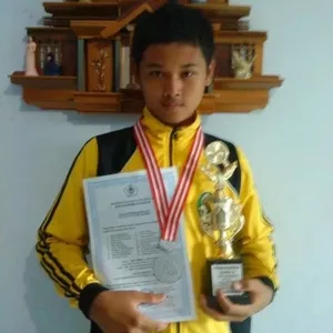Fendi - Guru futsal - Kecamatan Tambaksari
