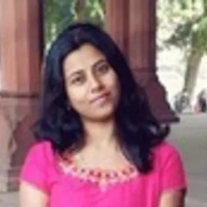 Sujitha - Positive thinking teacher - Thanjavur