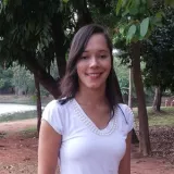 Juliene - Prof de biologia - Goiânia