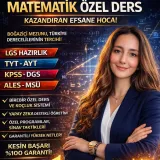 Rabia - Matematik öğretmeni - 