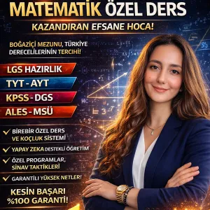Rabia - Matematik öğretmeni - 