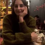 Berçem - Kimya öğretmeni - İstanbul