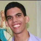 Abner Oliveira - Professor de inglês - 