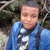 Davi - Professor de biologia - Salvador