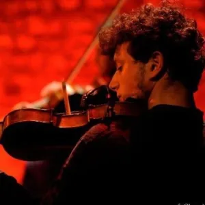 Léo - Prof de violon - Ixelles