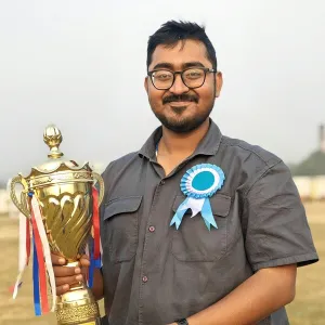 Biswadip - Biology teacher - Berhampore