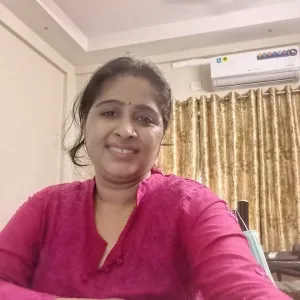 Rugmini - English vocabulary teacher - Thrissur