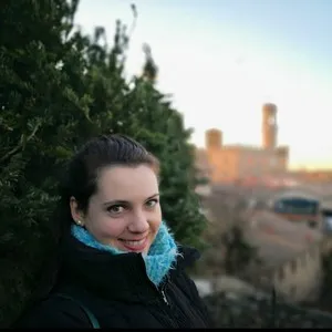 Federica - Profesor italiano - Messina