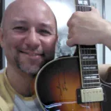 Flávio - Electric Guitar Tutor - Rio Branco (Porto Alegre)