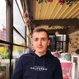 Kevi - İngilizce öğretmeni - 