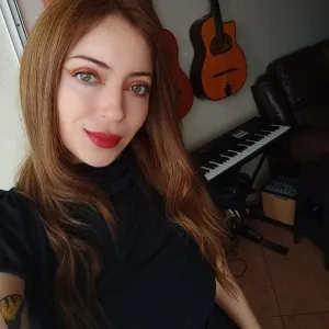 Katherine - Profesor de guitarra - Antofagasta