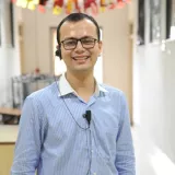 Safdar - Physics teacher - Mumbai