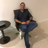 Alexandre - Prof de engenharia civil - Embaré