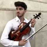 Francisco José - profesor de viola - Córdoba