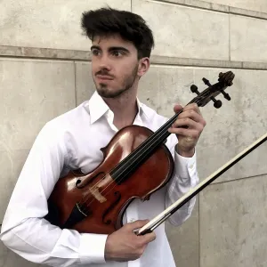 Francisco José - profesor de viola - Córdoba