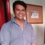 Omar - Profesor de fotografía - La Paz