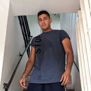 Cristian - Entrenador personal - Cali
